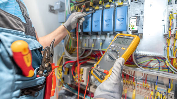 Best Industrial Electrical Services  in Fort Defiance, AZ
